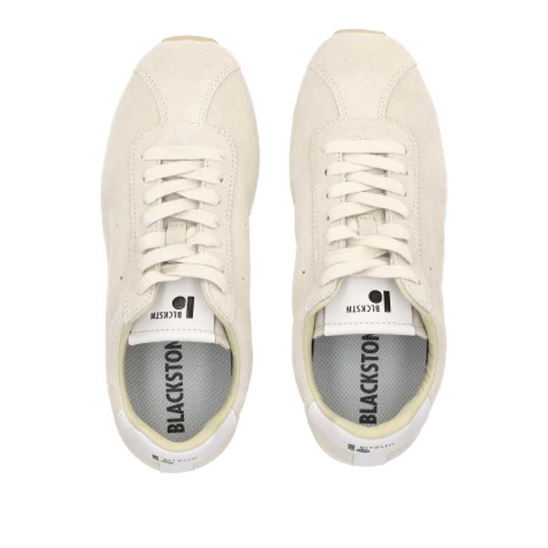 Blackstone FL753 BOULDER Schnürschuhe in gelb