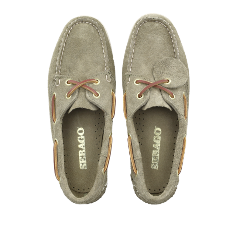 Sebago PORTLAND ARTISAN Schnürschuhe in grün