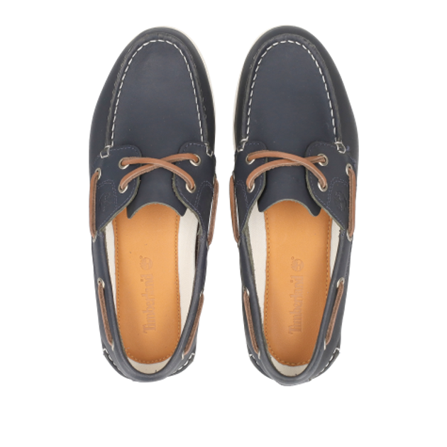 Timberland A2Q9X CLASSIC BOAT BOAT SHOE Schnürschuhe in blau