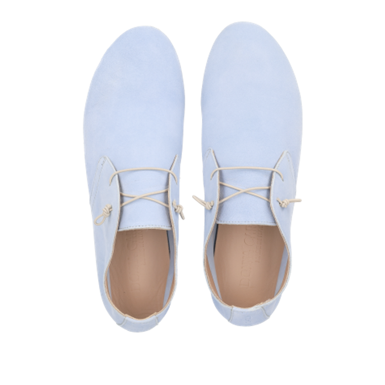 Donna Carolina CLOD BURANO 57.673.027-004 Schnürschuhe in blau