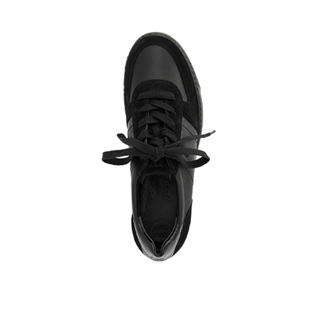 Paul Green 5230-211 Sneaker in schwarz