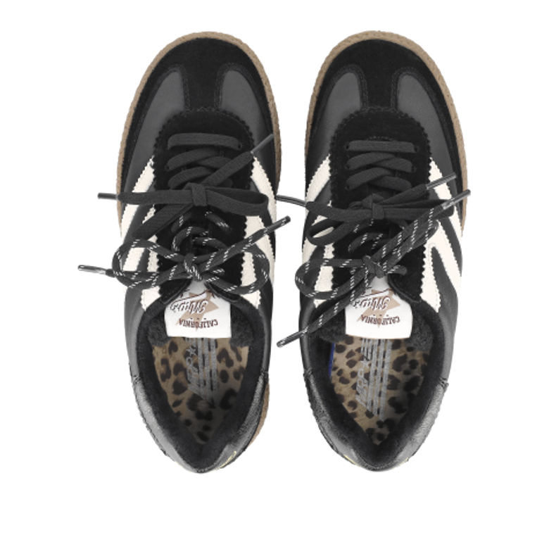 MRP BECKY V.17 Sneaker in schwarz