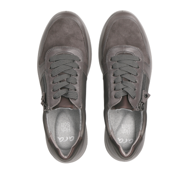 Ara 27540-10 SAPPORO 3.0 Sneaker in grau