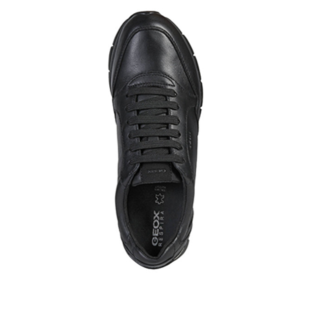 GEOX SUKIE Sneaker in schwarz