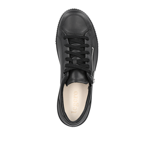 legero 2-000162-0200 Sneaker in schwarz
