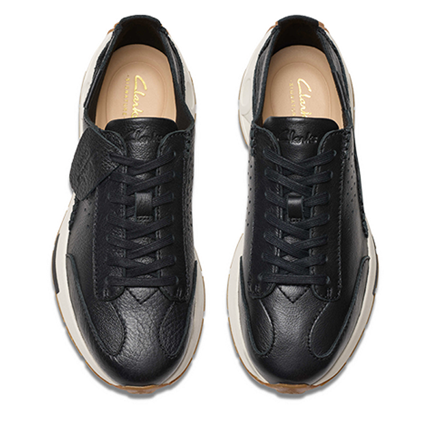 Clarks Craft Speed 26178905 4 Sneaker in schwarz