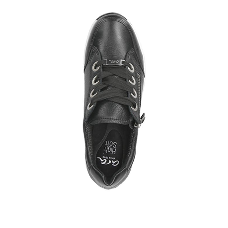 Ara 34587-01 OSAKA Sneaker in schwarz