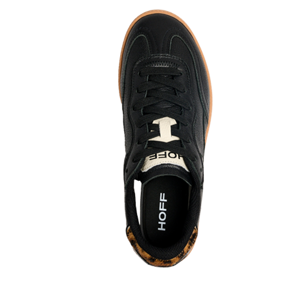 THE HOFF BRAND 22562002 ALLEY BLACK Sneaker in schwarz