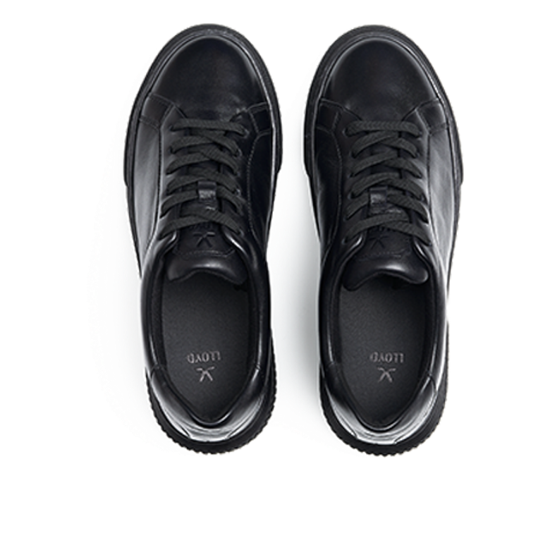 Lloyd 25-215-20 GRACE Sneaker in schwarz