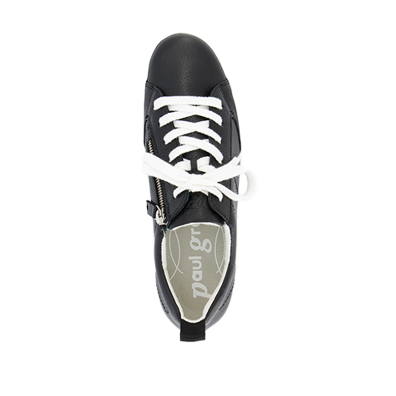 Paul Green 5416-047 Sneaker in schwarz