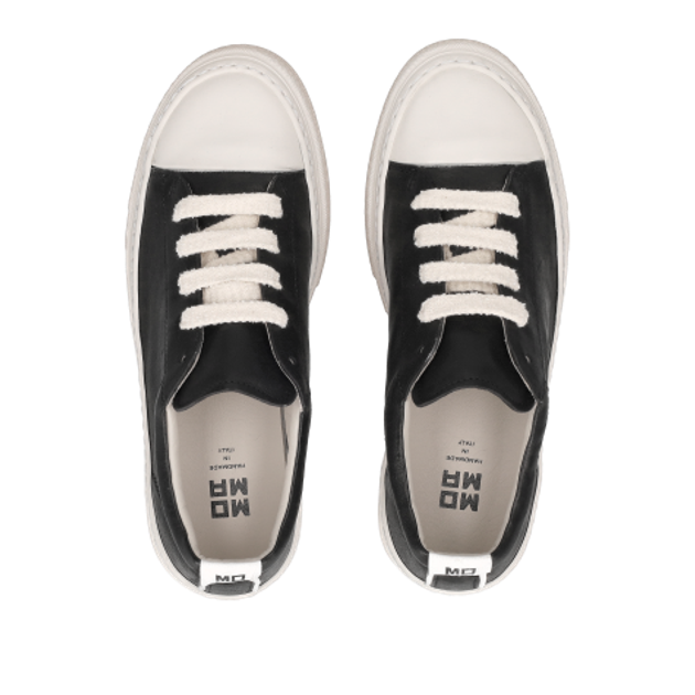 Moma 32501A-VIN NERO Sneaker in schwarz
