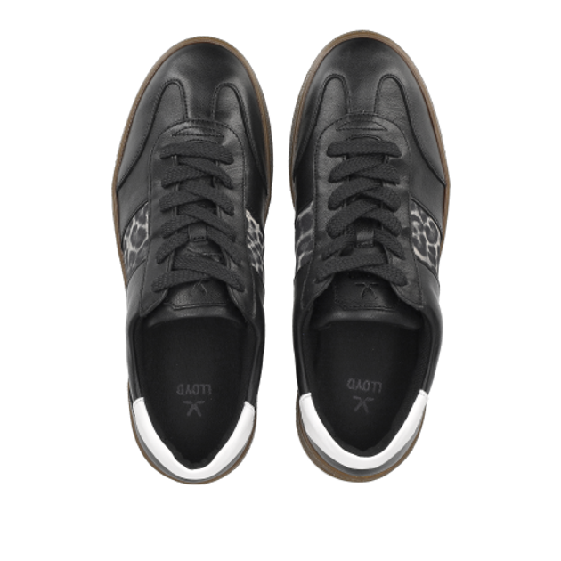 Lloyd 25-211-30 ARIA Sneaker in schwarz