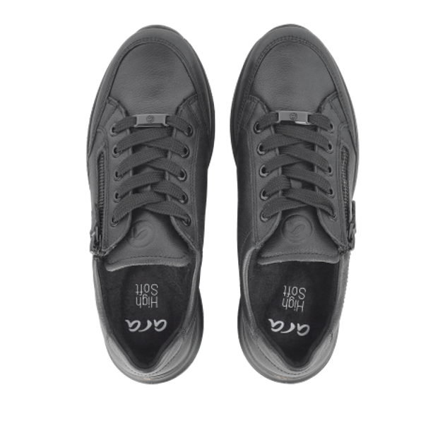 Ara 24801-30 OSAKA 2.0 Sneaker in schwarz