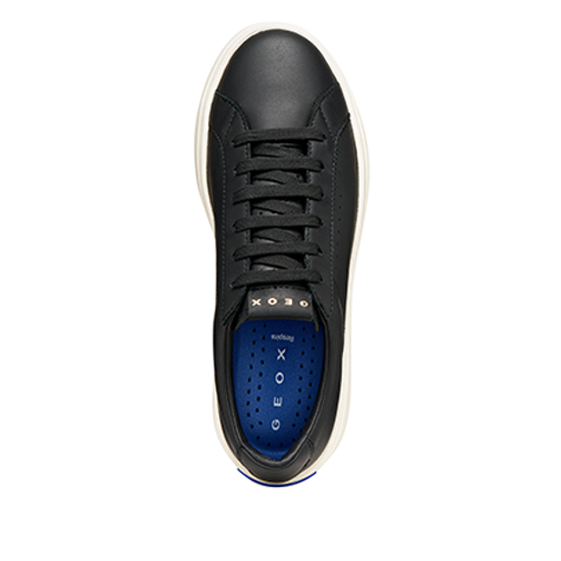 GEOX GXCP-03 Sneaker in schwarz