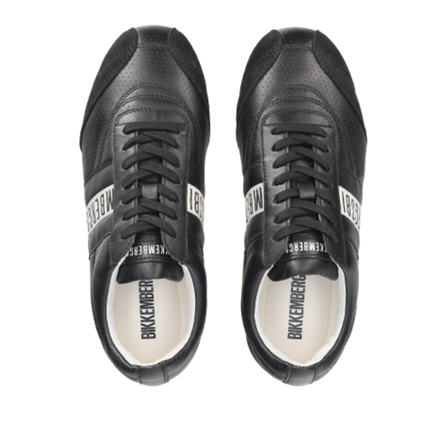 Bikkembergs SOCCER Sneaker in schwarz
