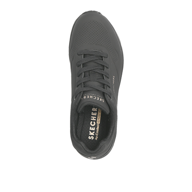 Skechers UNO STAND ON AIR Sneaker in schwarz