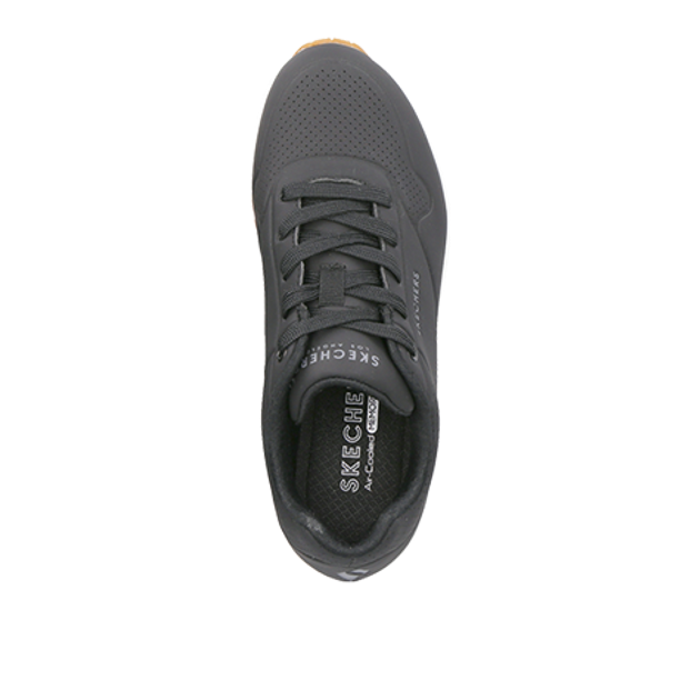 Skechers UNO STAND ON AIR Sneaker in schwarz