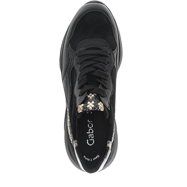 Gabor 3.451.27_7 Sneaker in schwarz
