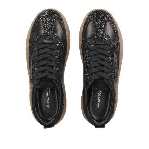 Kennel & Schmenger 61.14710.600 PIT Sneaker in schwarz