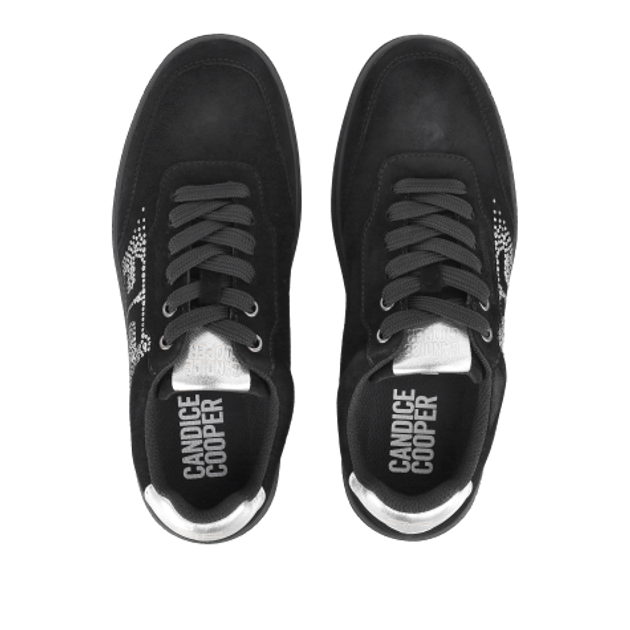 Candice Cooper TANGO SPORT Sneaker in schwarz