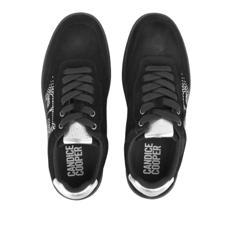 Candice Cooper TANGO SPORT Sneaker in schwarz