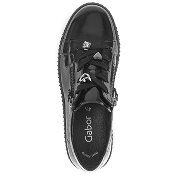 Gabor 3.339.97_7 Sneaker in schwarz