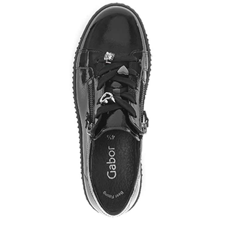 Gabor 3.339.97_7 Sneaker in schwarz