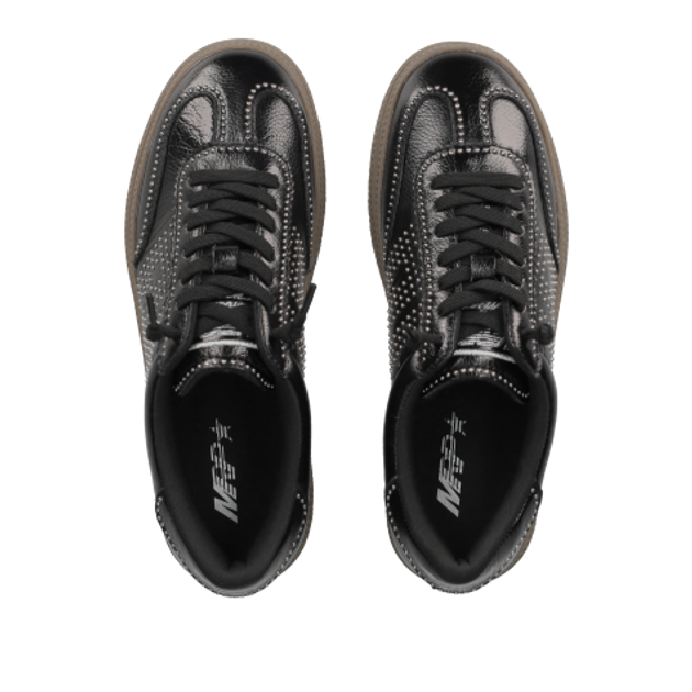 MRP MRPROCK V.2 Sneaker in schwarz