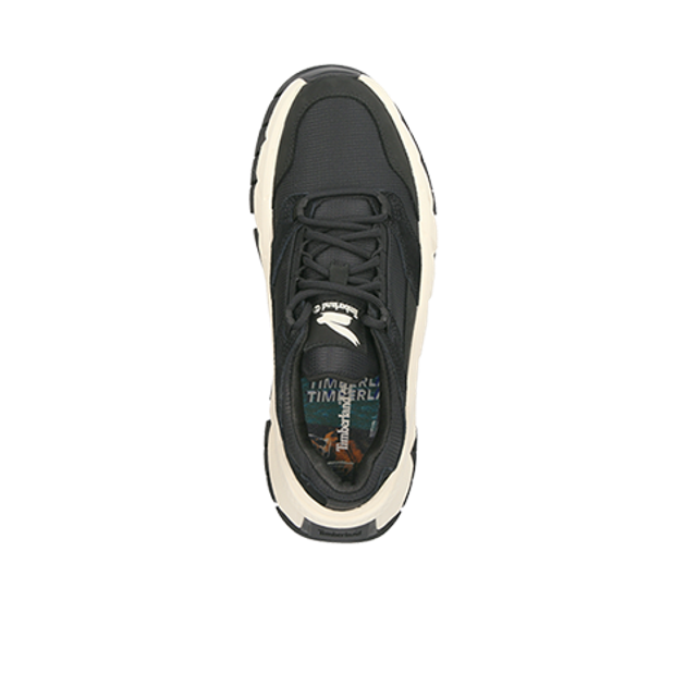 Timberland A5NAN Turbo Low Sneaker in schwarz