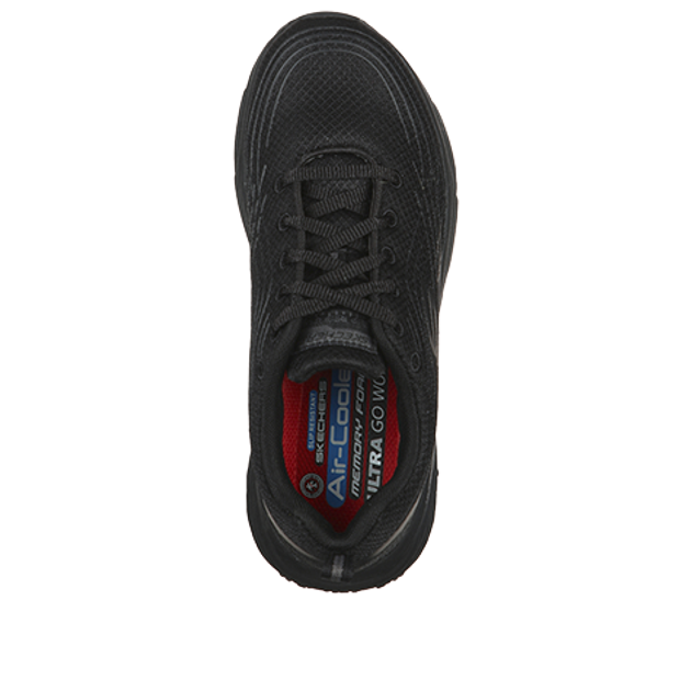 Skechers 108016EC MAX CUSHIONING ELITE SR Sneaker in schwarz