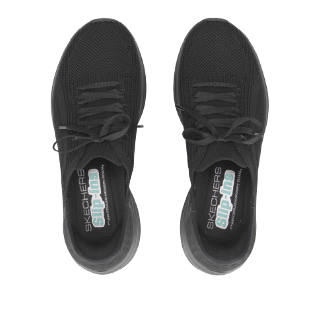 Skechers 149710 BBK ULTRA FLEX 3.0 Sneaker in schwarz