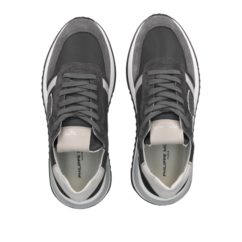 Philippe Model TROPEZ 2.1 LOW Sneaker in schwarz