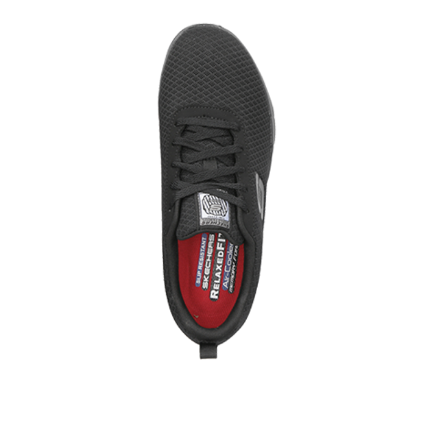 Skechers GHENTER BRONAUGH Sneaker in schwarz