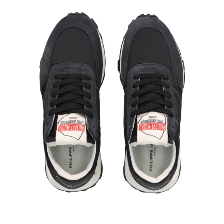 Philippe Model TOUR LOW Sneaker in schwarz