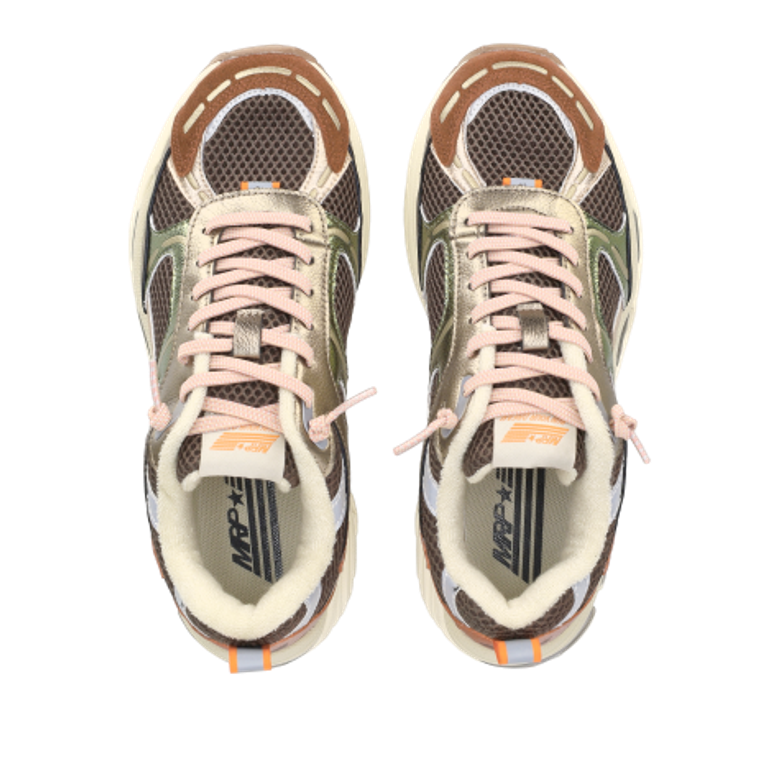 MRP MRP01 V.50 Sneaker in braun