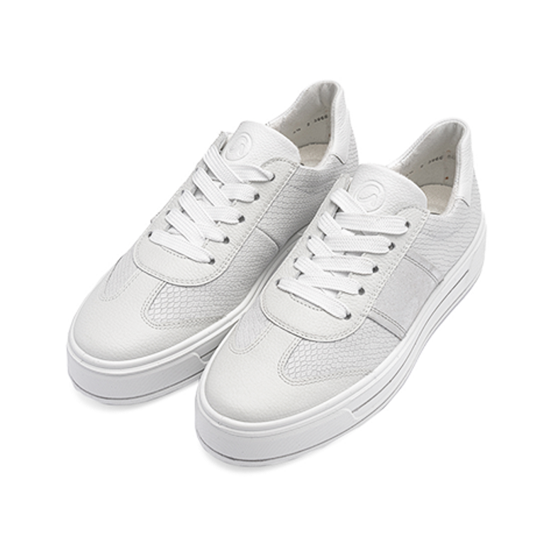 Ara 23012-04 Canberra 3.0 Sneaker in schwarz