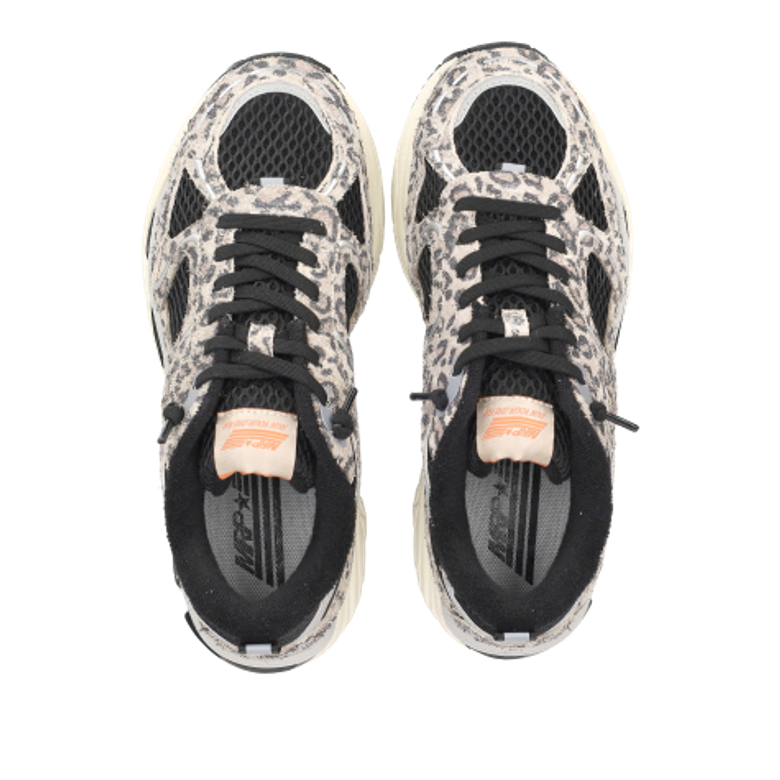 MRP MRP01 V.48 Sneaker in schwarz