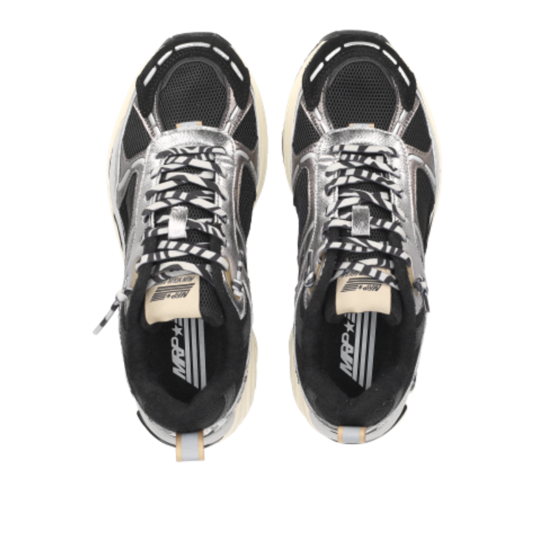MRP MRP01 V.60 Sneaker in schwarz