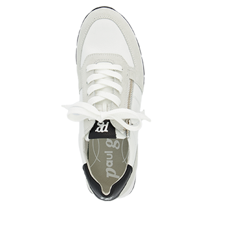 Paul Green 5444-038 Sneaker in weiß
