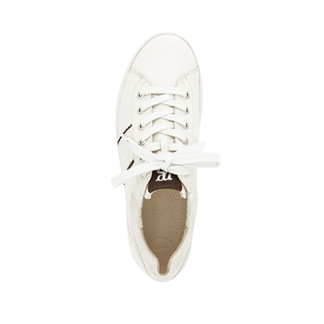 Paul Green 5567-003 Sneaker in weiß