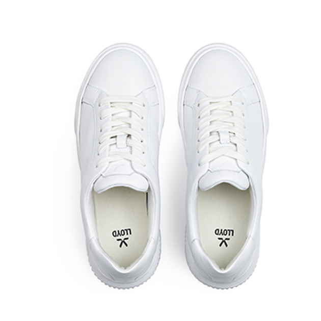 Lloyd 25-215-01 GRACE Sneaker in weiß