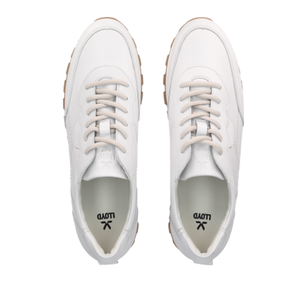 Lloyd 25-220-01 GIA Sneaker in weiß