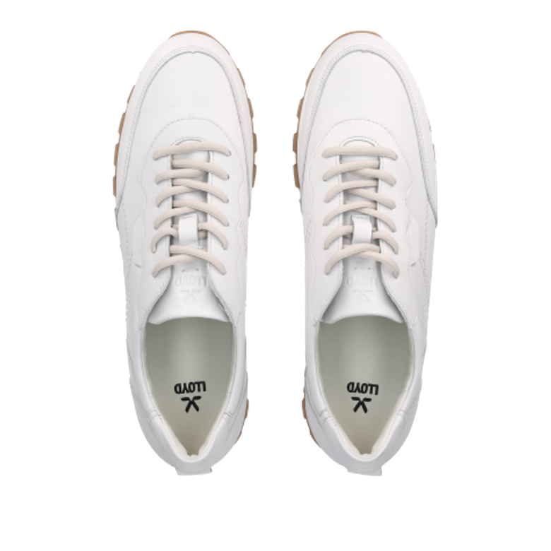 Lloyd 25-220-01 GIA Sneaker in weiß