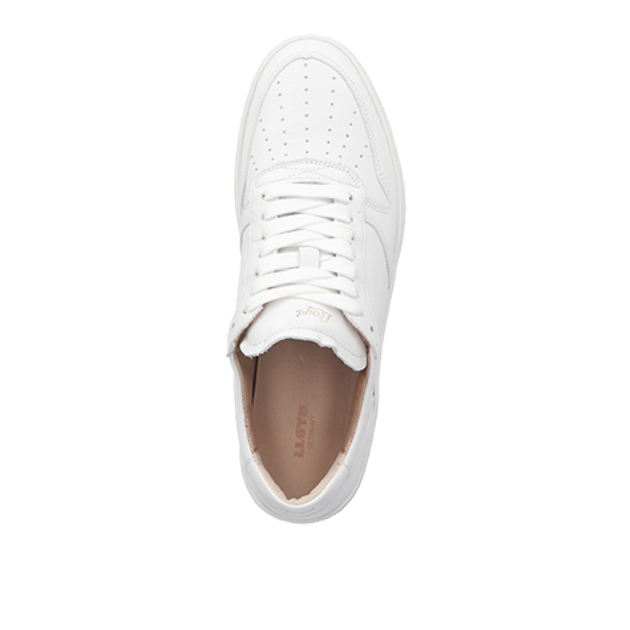 Lloyd 11-780-01 Sneaker in weiß