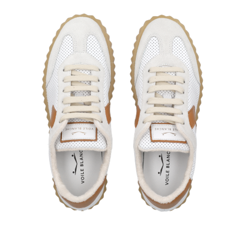 Voile Blanche INES MESH Sneaker in weiß