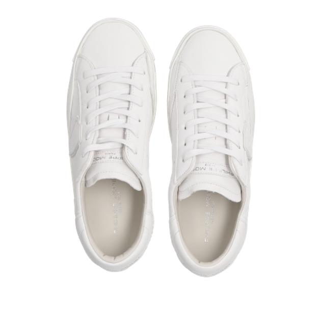 Philippe Model PRSX BASIC Sneaker in weiß