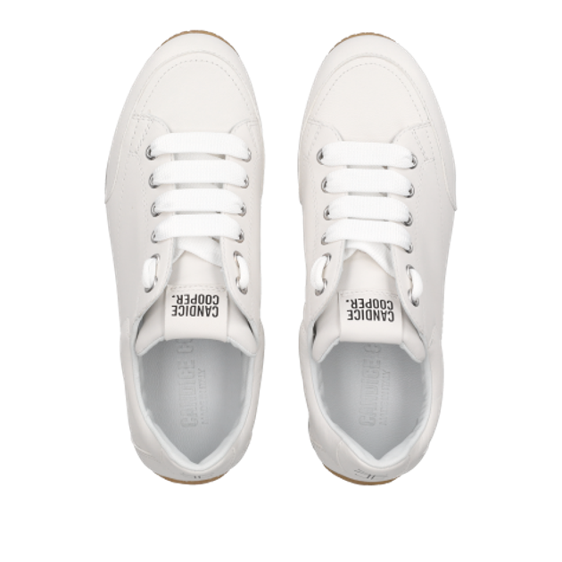 Candice Cooper 2017700.01.0N01 RUNLO Sneaker in weiß