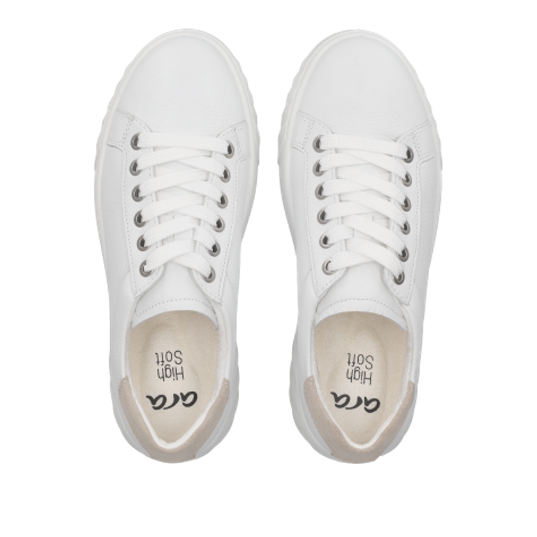 Ara 46523-04 MONACO Sneaker in weiß