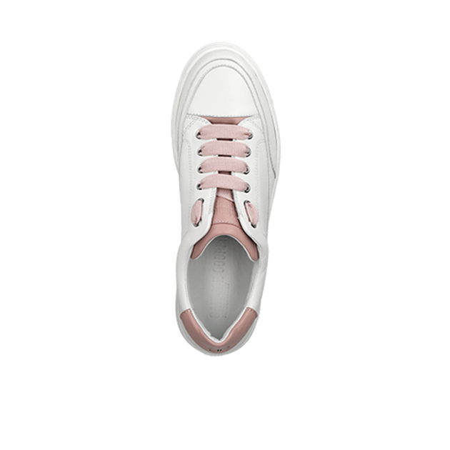 Candice Cooper VELANIE Sneaker in weiß