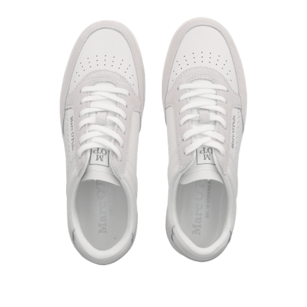 Marc O’ Polo VIOLETTA Sneaker in weiß